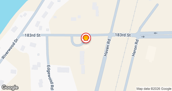 15237 183RD ST - Shell