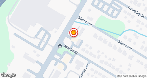 34420 HARPER AVE - Shell