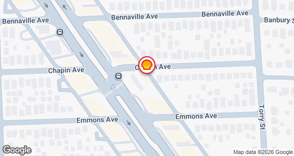 33588 WOODWARD AVE - Shell