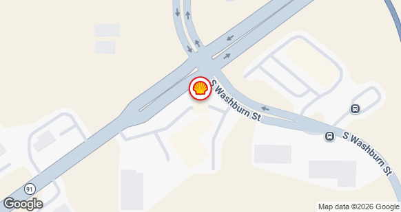 2167 STATE ROAD 44 - Shell