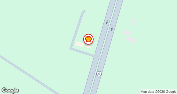 964 OCEAN HWY S - Shell