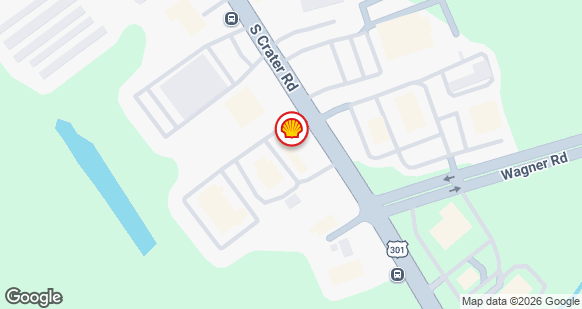 3140 CRATER ROAD - Shell