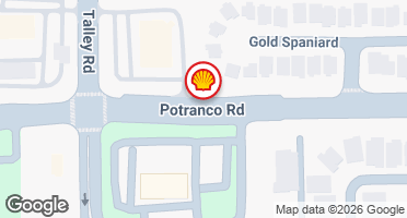 12845 POTRANCO RD - Shell
