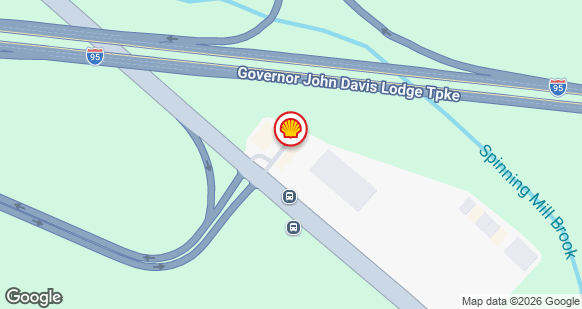 1675 BOSTON POST ROAD - Shell