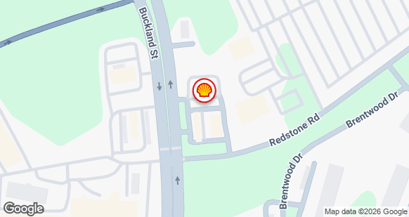95 BUCKLAND ST - Shell