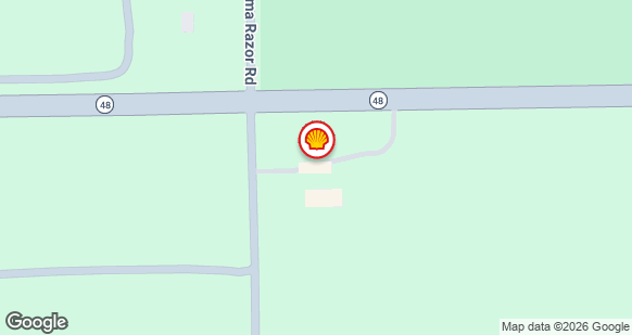 63144 STATE HIGHWAY 48 - Shell