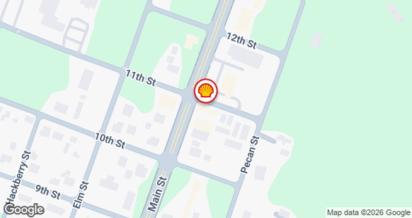 1016 MAIN ST - Shell
