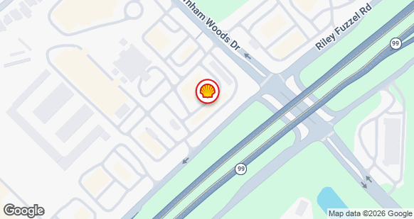 3249 RILEY FUZZEL RD - Shell