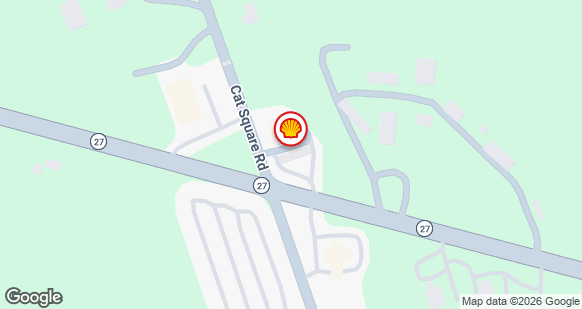 4472 W HIGHWAY 27 - Shell