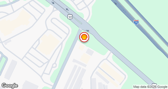 4488 RIVERSIDE DR - Shell