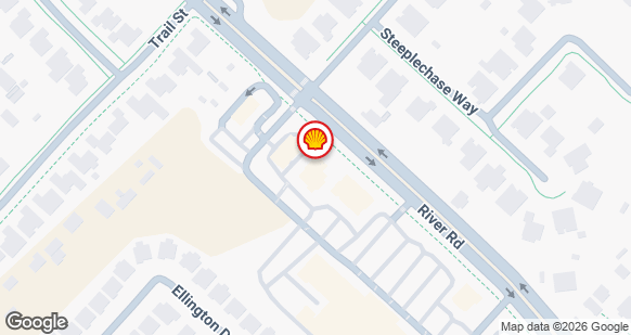 2460 RIVER RD - Shell