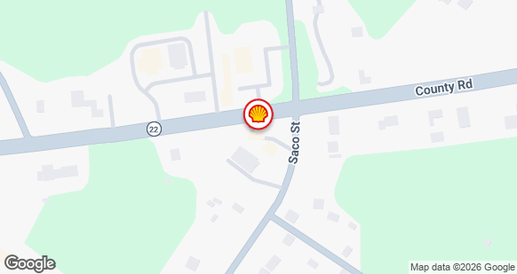 88 COUNTY RD - Shell