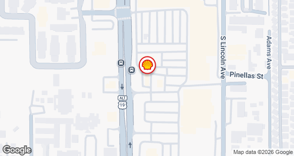 1277 S MISSOURI AVE - Shell