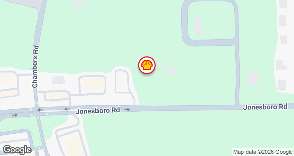 2332 JONESBORO RD - Shell