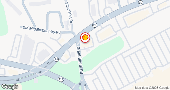 366 MIDDLE COUNTRY RD - Shell