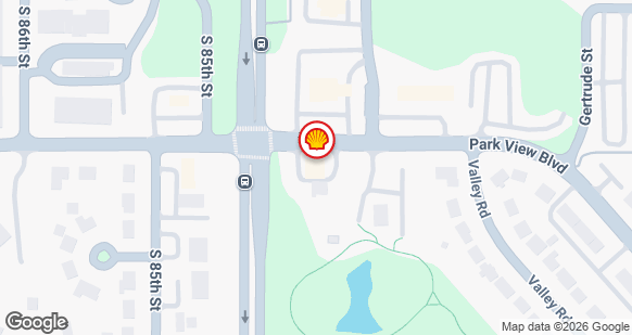 8307 PARK VIEW BLVD - Shell