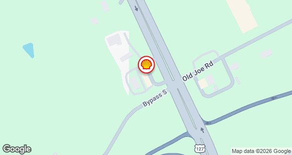 1992 HARRODSBURG RD - Shell
