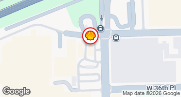 3600 S KEDZIE AVE - Shell