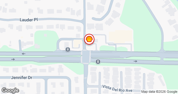 7202 E FOWLER AVE - Shell