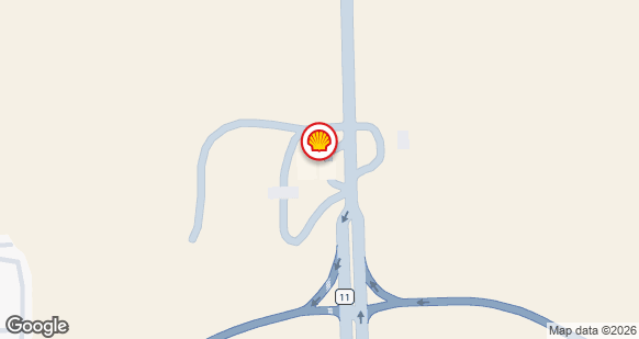 17845 RIDGE RD - Shell