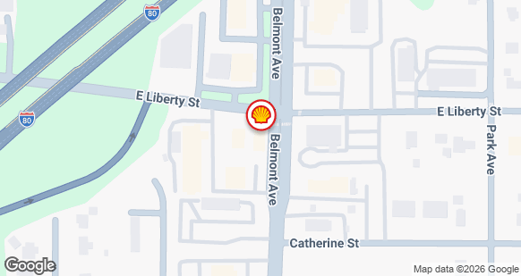 3990 BELMONT AVE - Shell