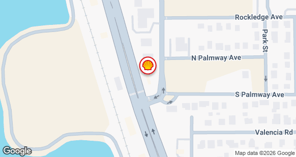 1298 US HIGHWAY 1 - Shell