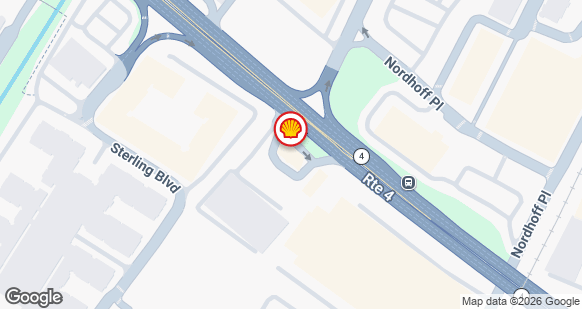 70 ROUTE 4 - Shell