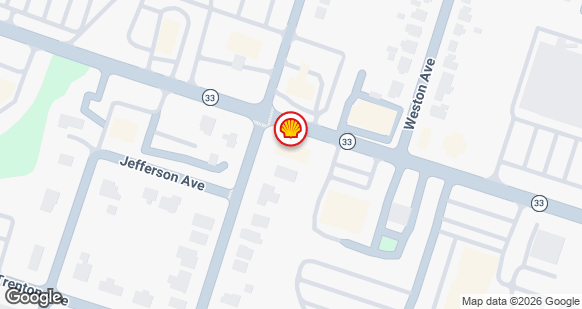 511 HIGHWAY 33 - Shell