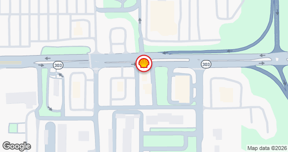 3240 CENTER RD - Shell