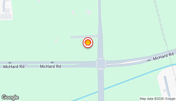 4909 MCHARD RD - Shell