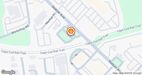 473 STATION AVE - Shell