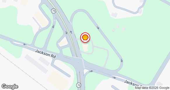 899 S ROUTE 73 - Shell
