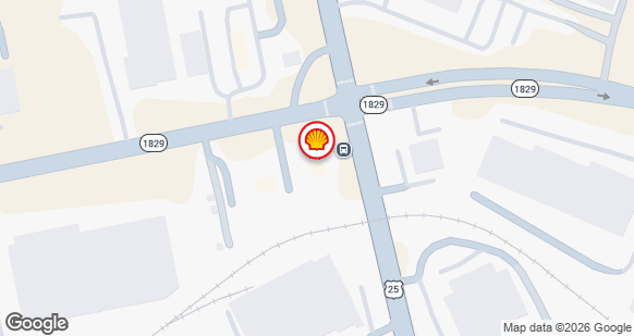 7305 INDUSTRIAL RD - Shell