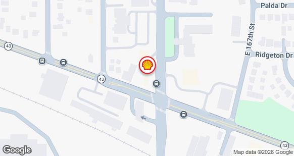 4360 LEE RD - Shell