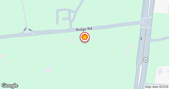 8354 RIDGE RD - Shell