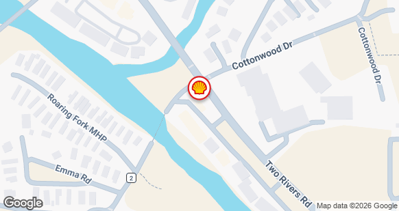23250 TWO RIVERS RD - Shell