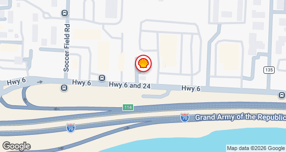 51315 HIGHWAY 6 - Shell