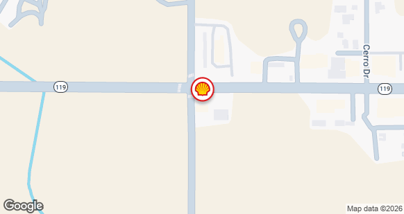 3221 TAFT HWY - Shell
