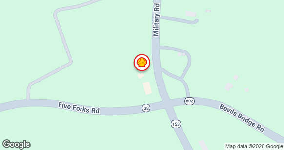 7730 MILITARY RD - Shell