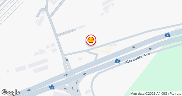 GOLF COURSE SERVICE STATION - Shell