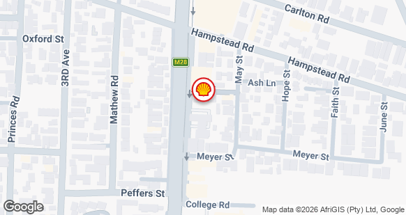 HARFIELD VILLAGE MOTORS - Shell
