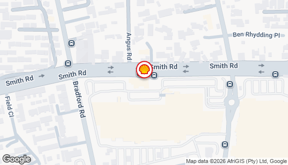 GARDENVIEW SERVICE STATION - Shell
