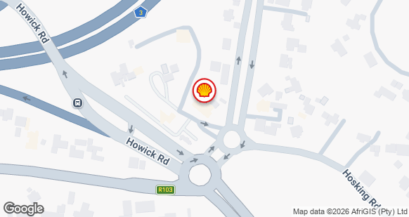 MONTGOMERY SERVICE STATION - Shell
